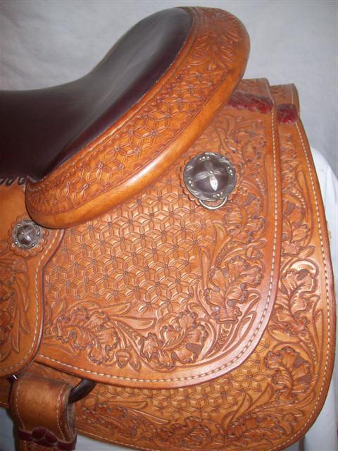 Used Saddle:- Image Number:3